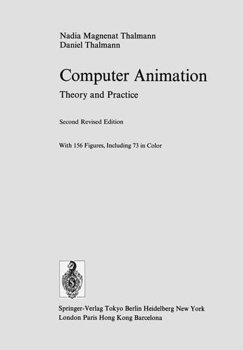 Computer Animation