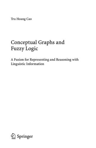 Conceptual graphs and fuzzy logic