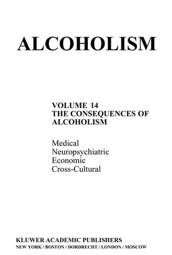 The consequences of alcoholism