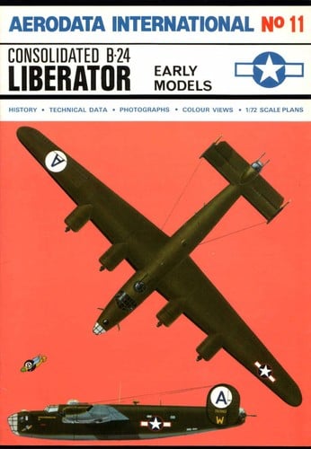 Consolidated B-24 Liberator