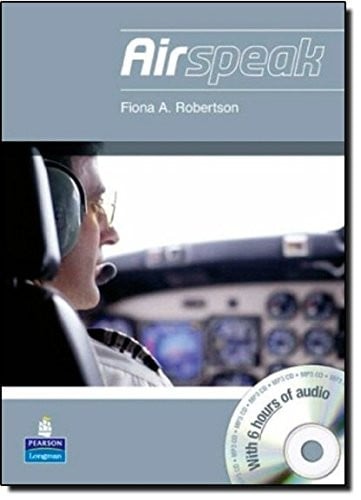 Airspeak Coursebook and CD-ROM Pack (General ESP)