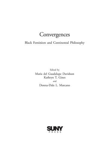 Convergences