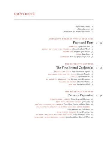 The cookbook library