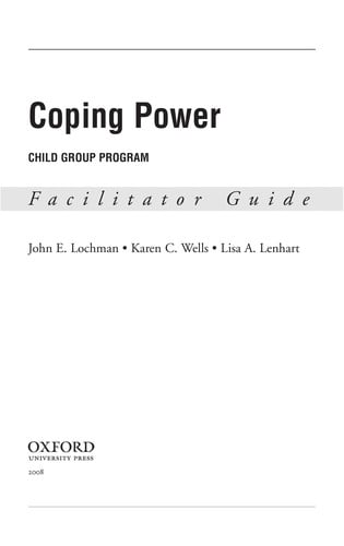 Coping power