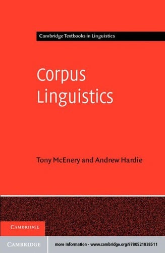 Corpus linguistics