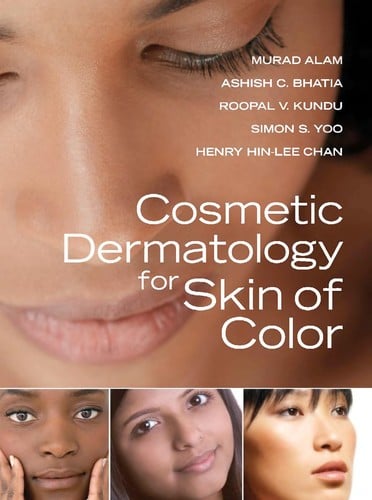 Cosmetic dermatology for skin of color