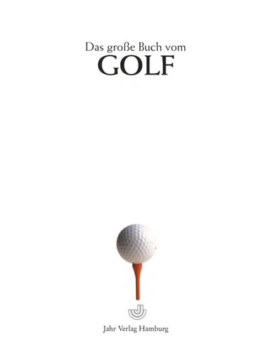 Das grosse Buch vom Golf