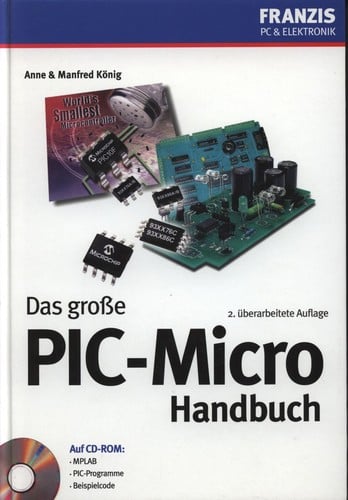 Das grosse PIC-Micro-Handbuch