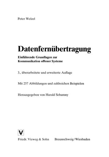 Datenfernübertragung