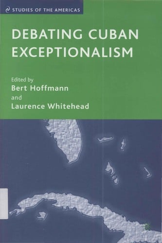 Debating Cuban exceptionalism