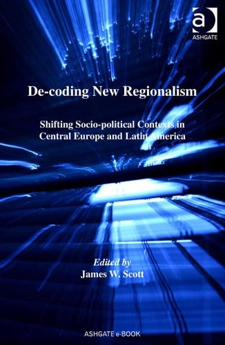 De-coding new regionalism