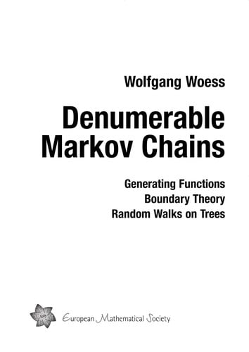 Denumerable Markov chains