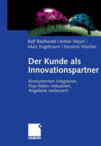 Kundenintegration in Innovationsprozess