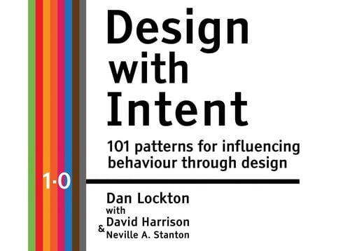 Design with Intent