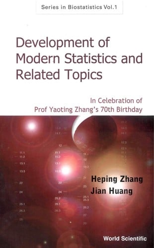 Development of modern statistics and related topics