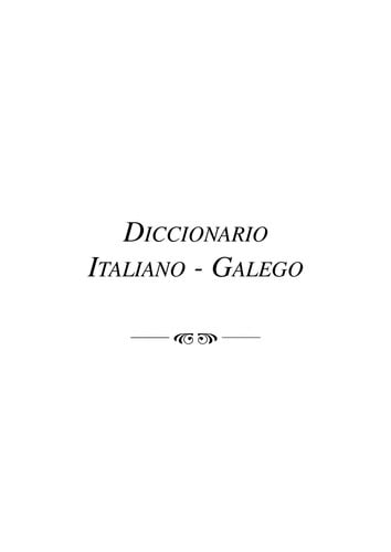 Diccionario normativo galego-castelán