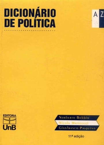 Dicionário de política