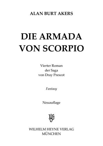 Die Armada von Scorpio