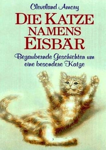 Die Katze namens Eisbär