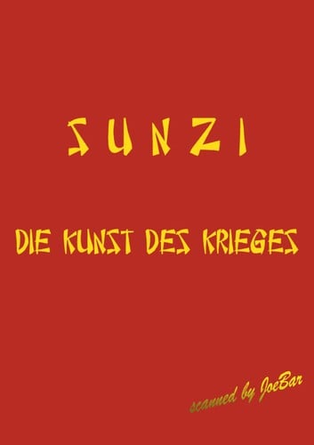 Die Kunst des Krieges