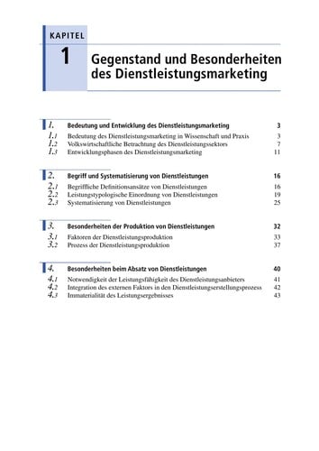 Dienstleistungsmarketing