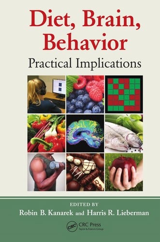 Diet, brain, behavior