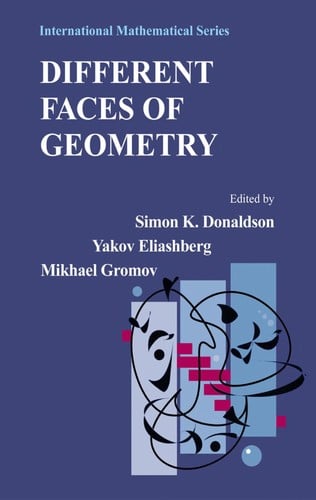 Different faces of geometry