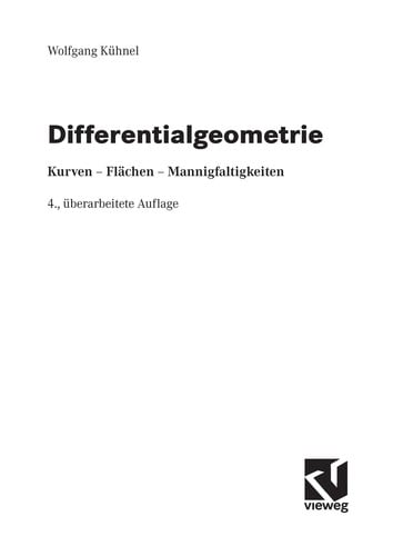 Differentialgeometrie
