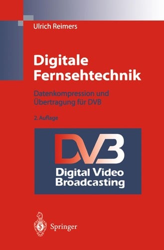 Digitale Fernsehtechnik