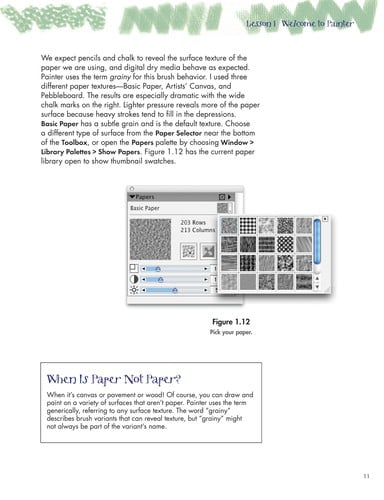 Digital painting fundamentals with Corel Painter 11