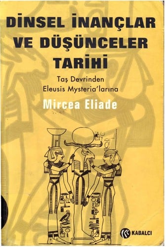 Dinsel inanc ʹlar ve du s ʹu nceler tarihi