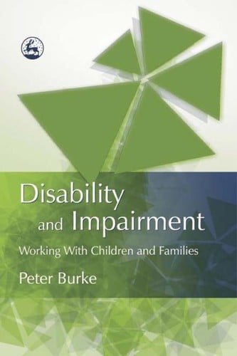 Disability and impairment