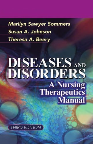 Diseases & Disorders - A Nursing Therapeutic Manual