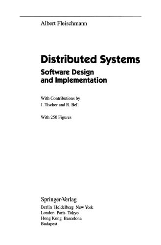 Distributed Systems