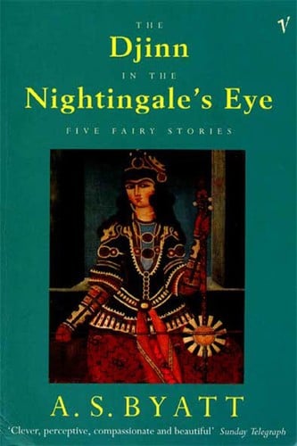 The Djinn in the Nightingale's Eye