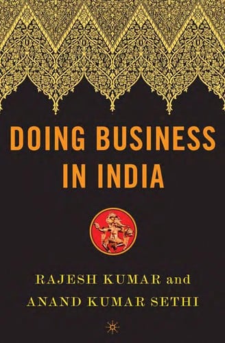Doing business in India