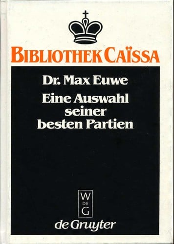 Dr. Max Euwe
