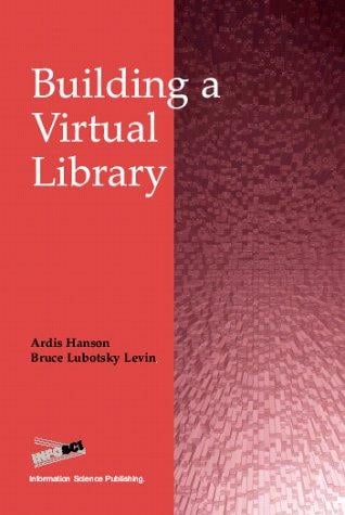 Building a virtual library