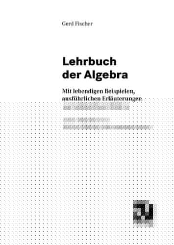 Lehrbuch der Algebra