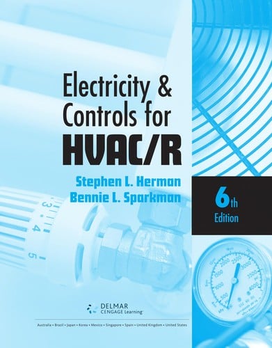 Electricity & controls for HVAC/R