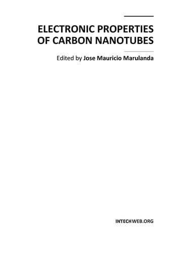 Electronic properties of carbon nanotubes