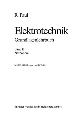 Elektrotechnik