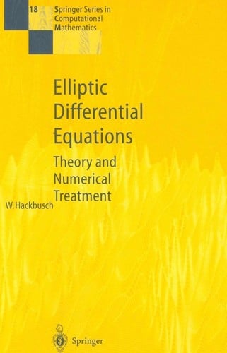 Elliptic Differential Equations
