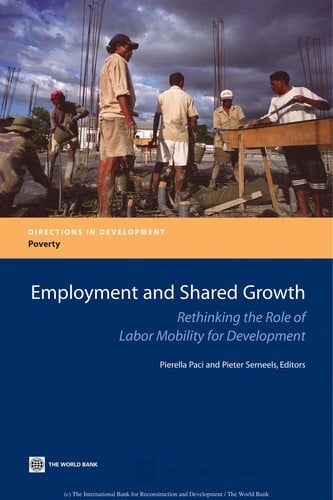 Employment and shared growth
