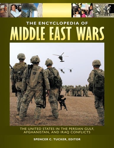 The encyclopedia of Middle East wars