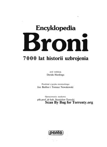 Encyklopedia broni