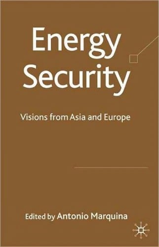 Energy security