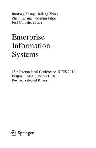 Enterprise Information Systems