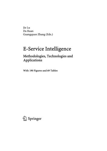 E-service intelligence