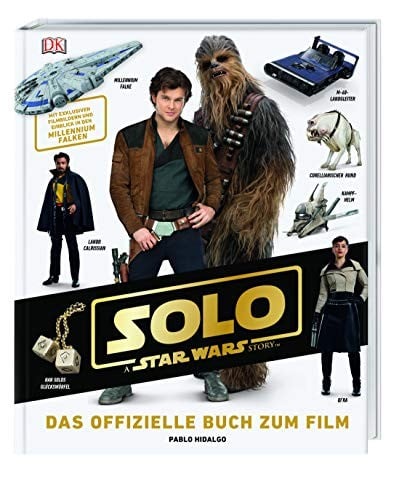 Solo, a Star Wars story